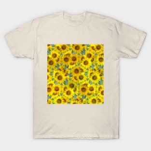 Sunflowers T-Shirt